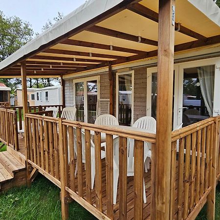 Mobil-Home 6 Personne - Tohapi Coeur De Vendee La Boissiere-de-Montaigu Exterior photo