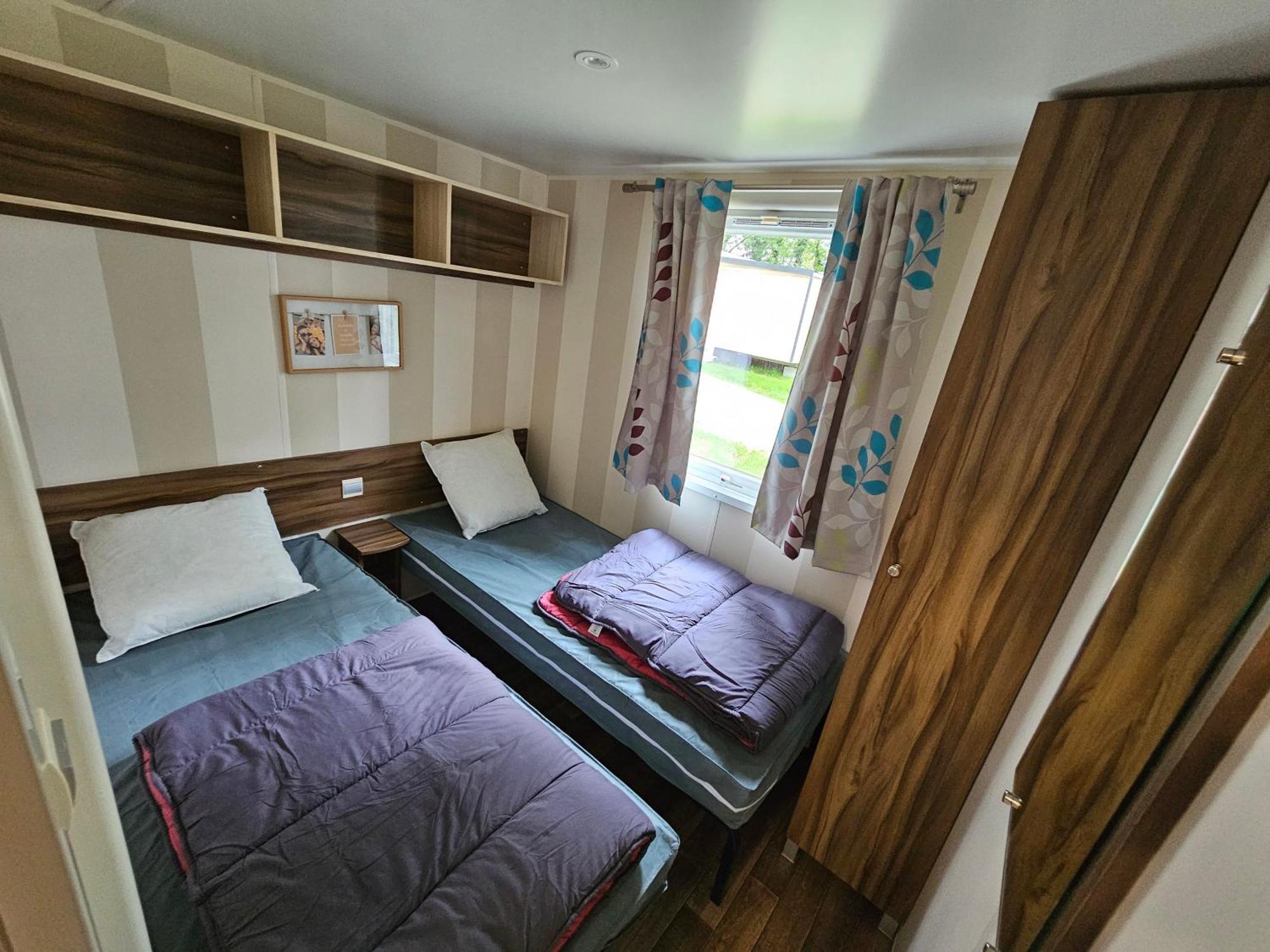 Mobil-Home 6 Personne - Tohapi Coeur De Vendee La Boissiere-de-Montaigu Exterior photo