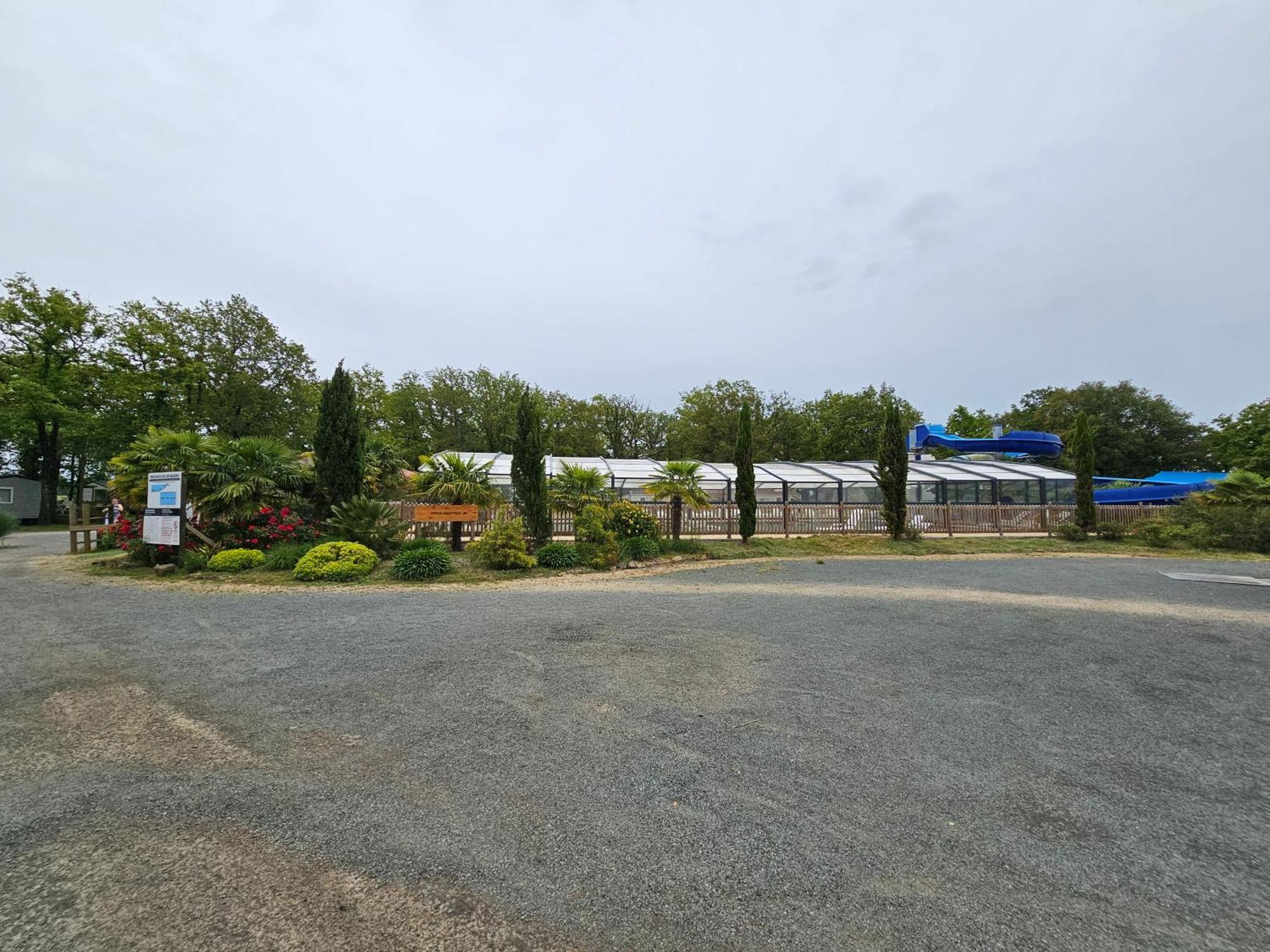 Mobil-Home 6 Personne - Tohapi Coeur De Vendee La Boissiere-de-Montaigu Exterior photo