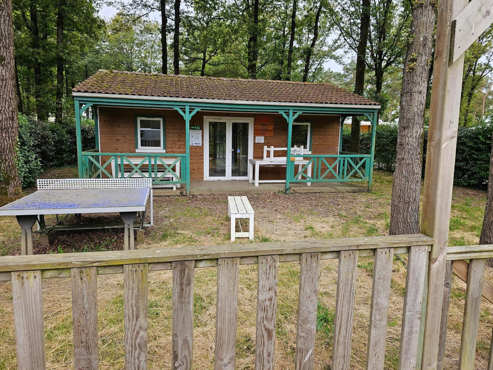 Mobil-Home 6 Personne - Tohapi Coeur De Vendee La Boissiere-de-Montaigu Exterior photo