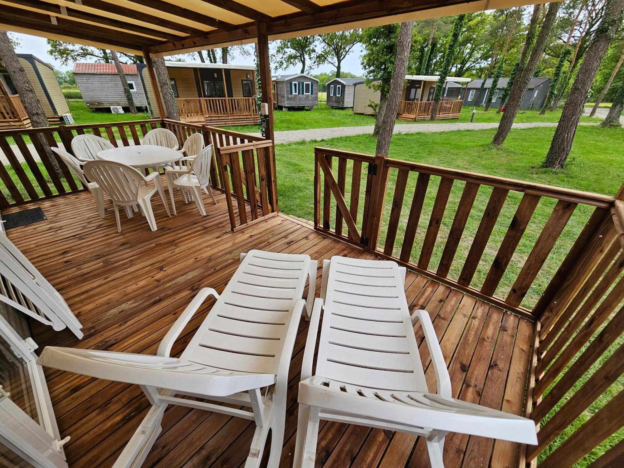 Mobil-Home 6 Personne - Tohapi Coeur De Vendee La Boissiere-de-Montaigu Exterior photo