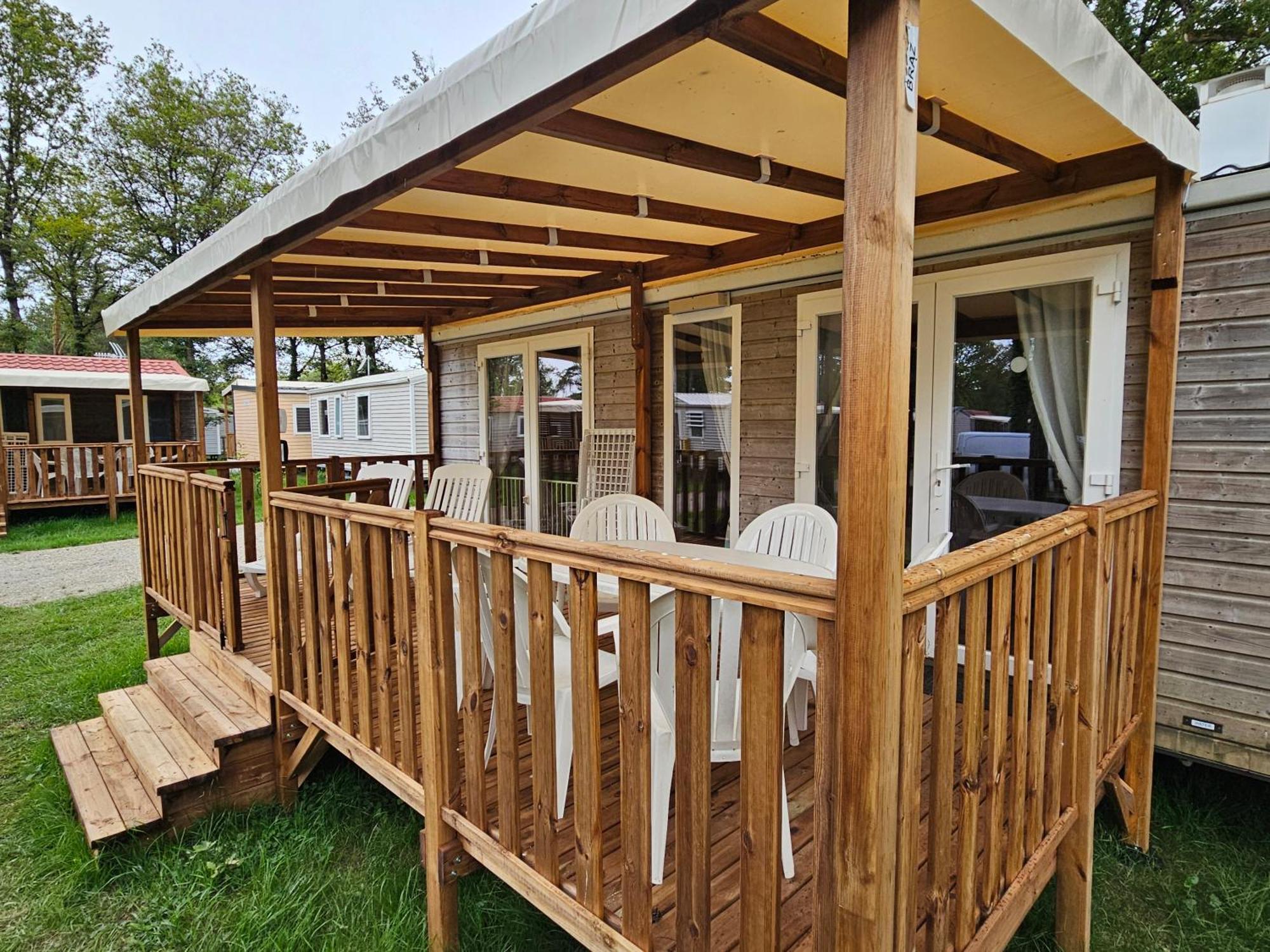 Mobil-Home 6 Personne - Tohapi Coeur De Vendee La Boissiere-de-Montaigu Exterior photo