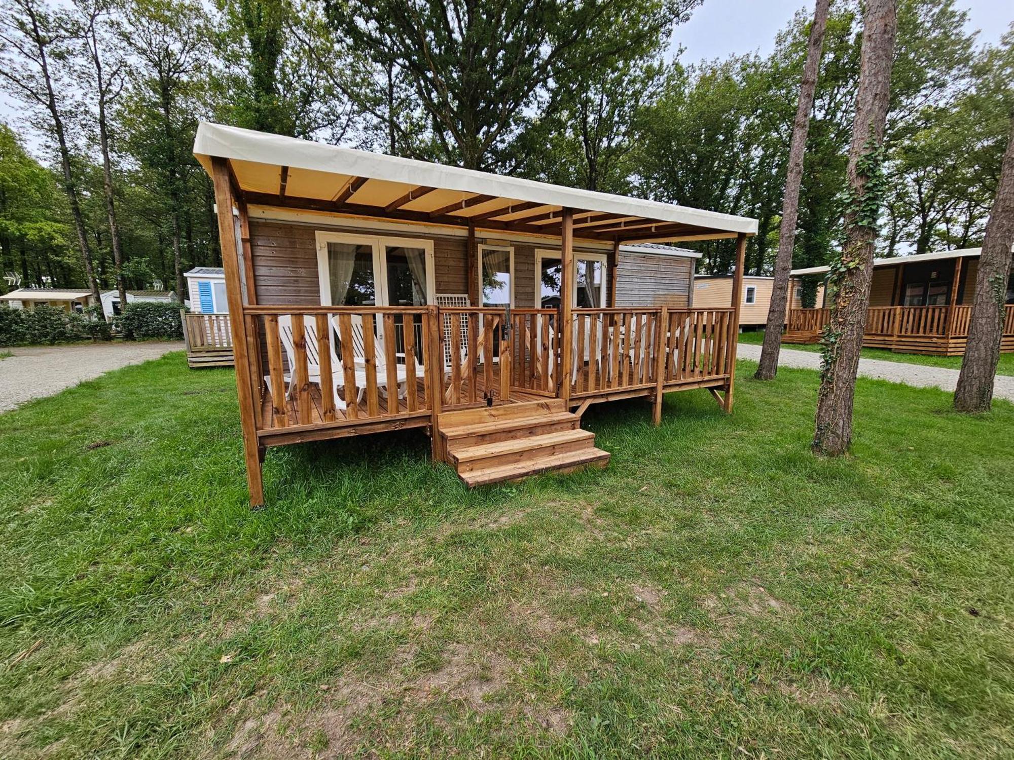 Mobil-Home 6 Personne - Tohapi Coeur De Vendee La Boissiere-de-Montaigu Exterior photo