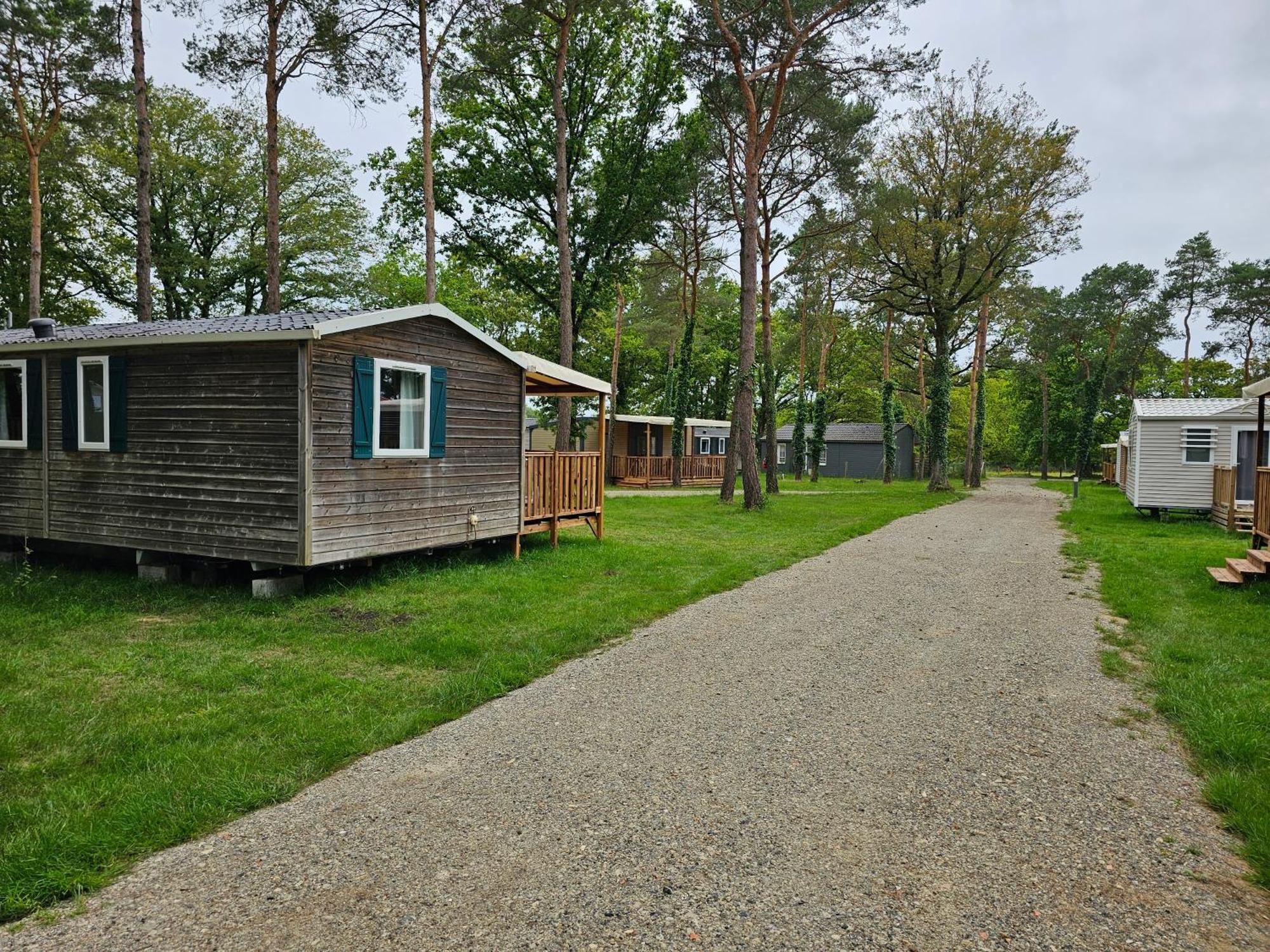 Mobil-Home 6 Personne - Tohapi Coeur De Vendee La Boissiere-de-Montaigu Exterior photo