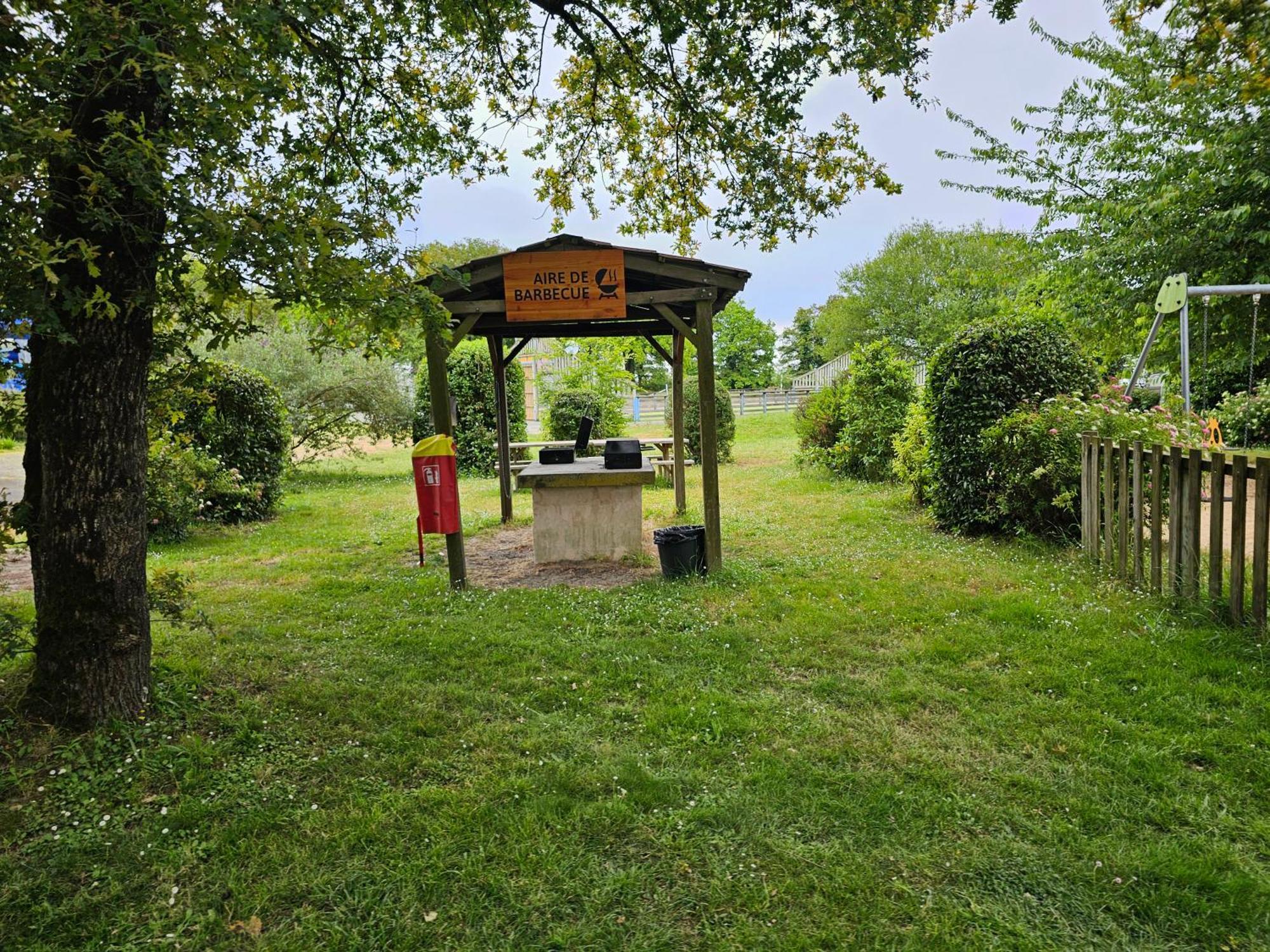 Mobil-Home 6 Personne - Tohapi Coeur De Vendee La Boissiere-de-Montaigu Exterior photo