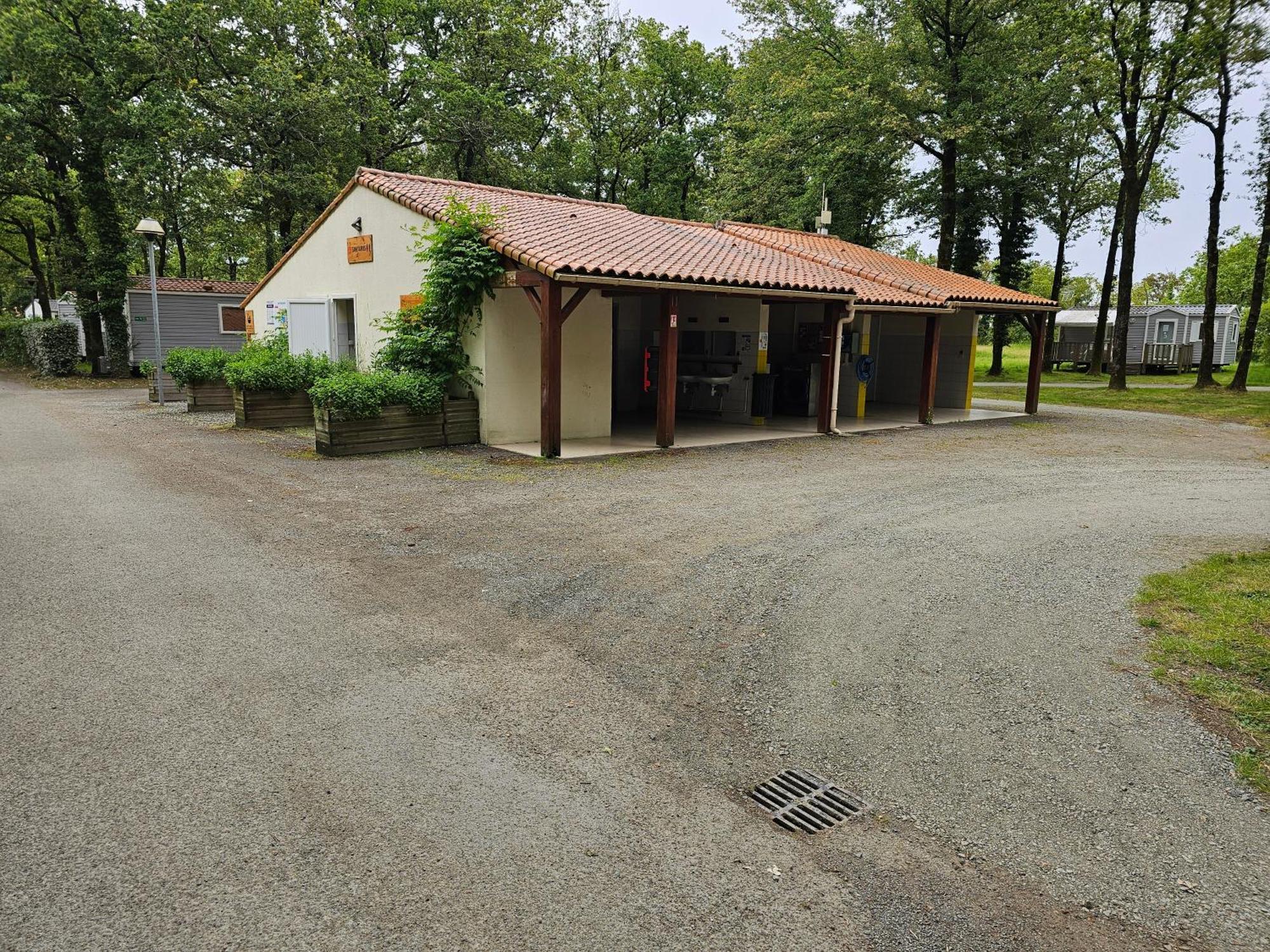 Mobil-Home 6 Personne - Tohapi Coeur De Vendee La Boissiere-de-Montaigu Exterior photo